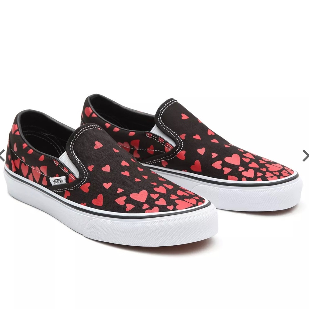 Vans Classic Slip-On ❤️ Valentines Edition ❤️
